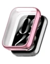 Buy Bizon Case Watch Felipe Xiaomi Mi Smart Band 9 Pro pink - BIZ7969 - {ean13} - Home Screen Store Europe