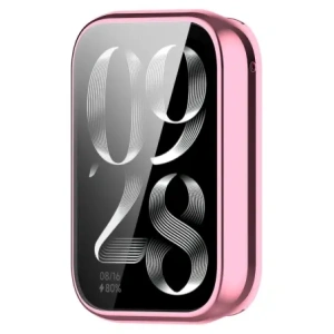 Kup Bizon Case Watch Felipe Xiaomi Mi Smart Band 9 Pro roz - BIZ7969 - {ean13} - Sklep Home Screen