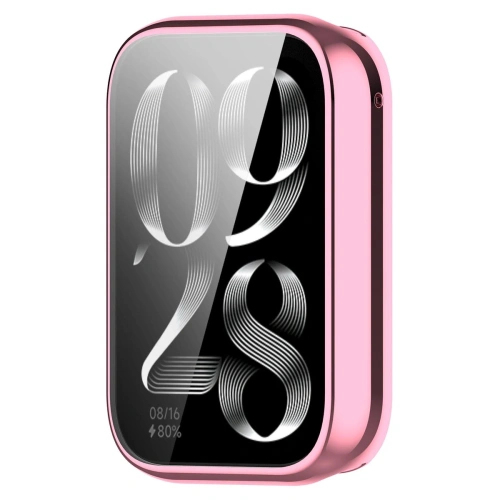 Buy Bizon Case Watch Felipe Xiaomi Mi Smart Band 9 Pro pink - BIZ7969 - {ean13} - Home Screen Store Europe