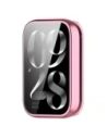 Buy Bizon Case Watch Felipe Xiaomi Mi Smart Band 9 Pro pink - BIZ7969 - {ean13} - Home Screen Store Europe