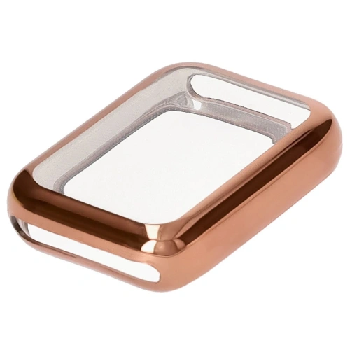 Kup Bizon Case Watch Felipe Xiaomi Mi Smart Band 9 Pro rózsaarany - BIZ7970 - {ean13} - Sklep Home Screen