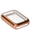 Kup Etui z osłoną ekranu Bizon Case Watch Felipe do Xiaomi Mi Smart Band 9 Pro różowozłote - BIZ7970 - {ean13} - Sklep Home Screen