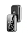 Buy Bizon Case Watch Felipe Xiaomi Mi Smart Band 9 Pro silver - BIZ7971 - {ean13} - Home Screen Store Europe