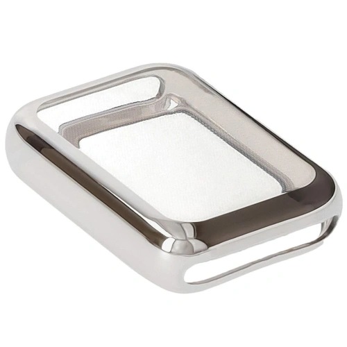 Buy Bizon Case Watch Felipe Xiaomi Mi Smart Band 9 Pro silver - BIZ7971 - {ean13} - Home Screen Store Europe