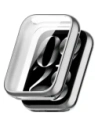 Buy Bizon Case Watch Felipe Xiaomi Mi Smart Band 9 Pro silver - BIZ7971 - {ean13} - Home Screen Store Europe