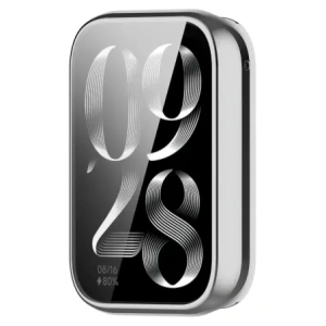 Buy Bizon Case Watch Felipe Xiaomi Mi Smart Band 9 Pro silver - BIZ7971 - {ean13} - Home Screen Store Europe
