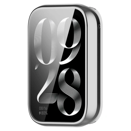Buy Bizon Case Watch Felipe Xiaomi Mi Smart Band 9 Pro silver - BIZ7971 - {ean13} - Home Screen Store Europe