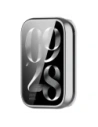 Buy Bizon Case Watch Felipe Xiaomi Mi Smart Band 9 Pro silver - BIZ7971 - {ean13} - Home Screen Store Europe