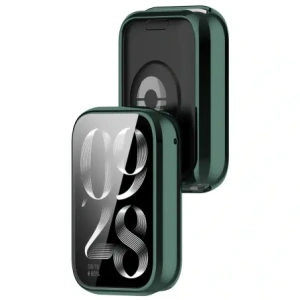 Kup Etui z osłoną ekranu Bizon Case Watch Felipe do Xiaomi Mi Smart Band 9 Pro zielone - BIZ7972 - {ean13} - Sklep Home Screen