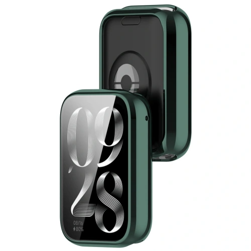 Kup Etui z osłoną ekranu Bizon Case Watch Felipe do Xiaomi Mi Smart Band 9 Pro zielone - BIZ7972 - {ean13} - Sklep Home Screen