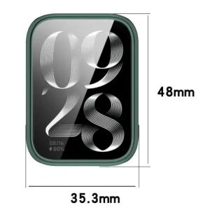 Buy Bizon Case Watch Felipe Xiaomi Mi Smart Band 9 Pro green - BIZ7972 - {ean13} - Home Screen Store Europe