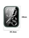 Kup Etui z osłoną ekranu Bizon Case Watch Felipe do Xiaomi Mi Smart Band 9 Pro zielone - BIZ7972 - {ean13} - Sklep Home Screen