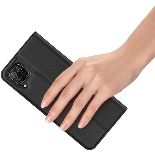 Kup DuxDucis Tasche SkinPro Huawei P40 Lite Schwarz 9H - DDS317BLK - {ean13} - Sklep Home Screen