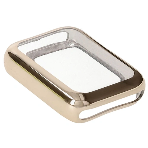 Kup Etui z osłoną ekranu Bizon Case Watch Felipe do Xiaomi Mi Smart Band 9 Pro złote - BIZ7973 - {ean13} - Sklep Home Screen