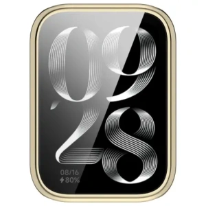 Kup Bizon Case Watch Felipe Xiaomi Mi Smart Band 9 Pro aur - BIZ7973 - {ean13} - Sklep Home Screen