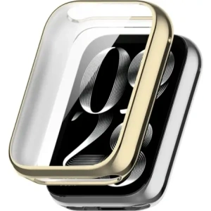 Buy Bizon Case Watch Felipe Xiaomi Mi Smart Band 9 Pro gold - BIZ7973 - {ean13} - Home Screen Store Europe