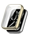 Kup Etui z osłoną ekranu Bizon Case Watch Felipe do Xiaomi Mi Smart Band 9 Pro złote - BIZ7973 - {ean13} - Sklep Home Screen