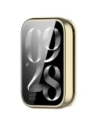 Kup Etui z osłoną ekranu Bizon Case Watch Felipe do Xiaomi Mi Smart Band 9 Pro złote - BIZ7973 - {ean13} - Sklep Home Screen