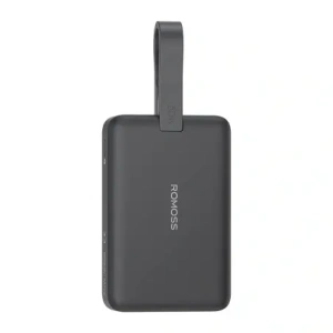Kup Powerbank Romoss WMS10 10000mAh 30W (czarny) - ROM77 - {ean13} - Sklep Home Screen