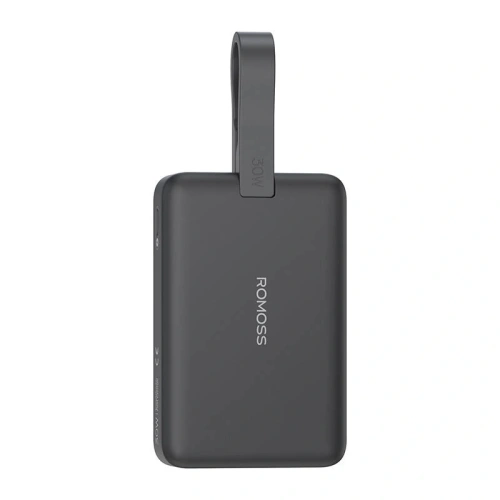 Kup Powerbank Romoss WMS10 10000mAh 30W (černý) - ROM77 - {ean13} - Sklep Home Screen
