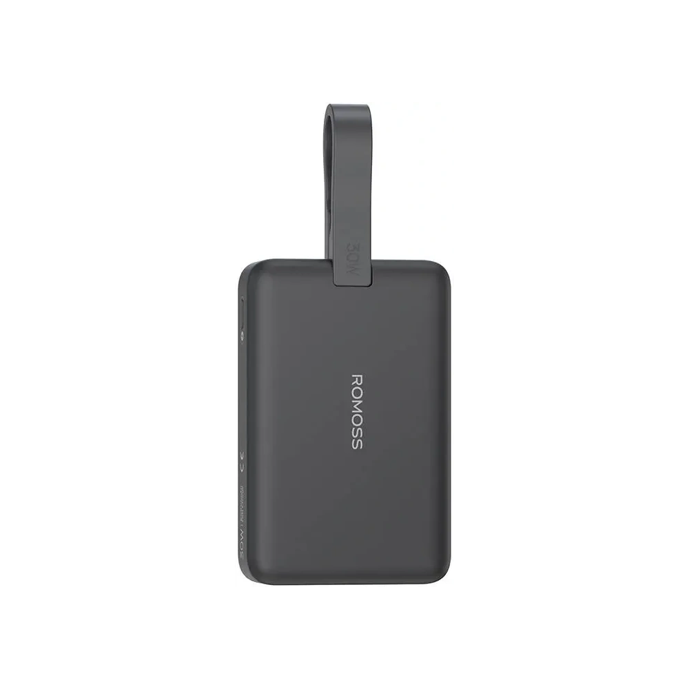 Powerbank Romoss WMS10 10000mAh 30W (czarny)