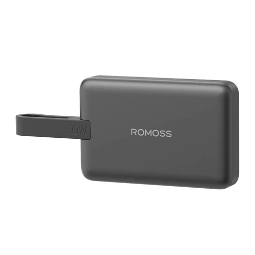 Kup Powerbank Romoss WMS10 10000mAh 30W (černý) - ROM77 - {ean13} - Sklep Home Screen