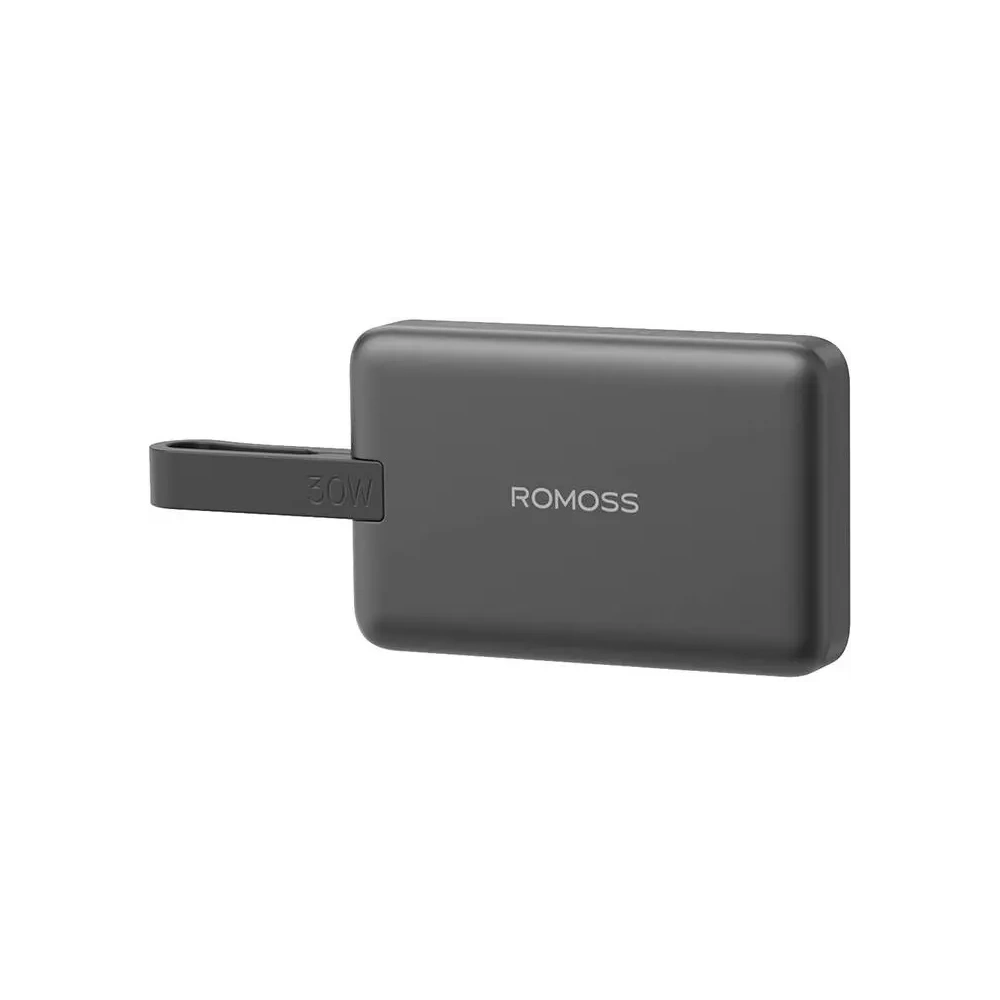 Powerbank Romoss WMS10 10000mAh 30W (czarny)