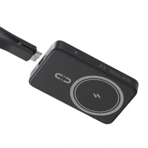 Kup Powerbank Romoss WMS10 10000mAh 30W (czarny) - ROM77 - {ean13} - Sklep Home Screen