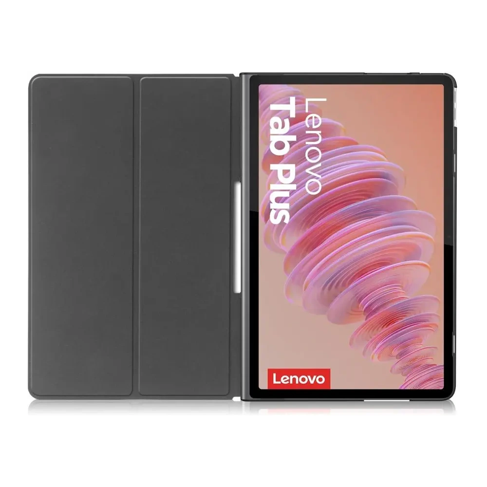 [OUTLET] Etui Tech-Protect SmartCase Lenovo Tab Plus 11.5 TB-351 Black