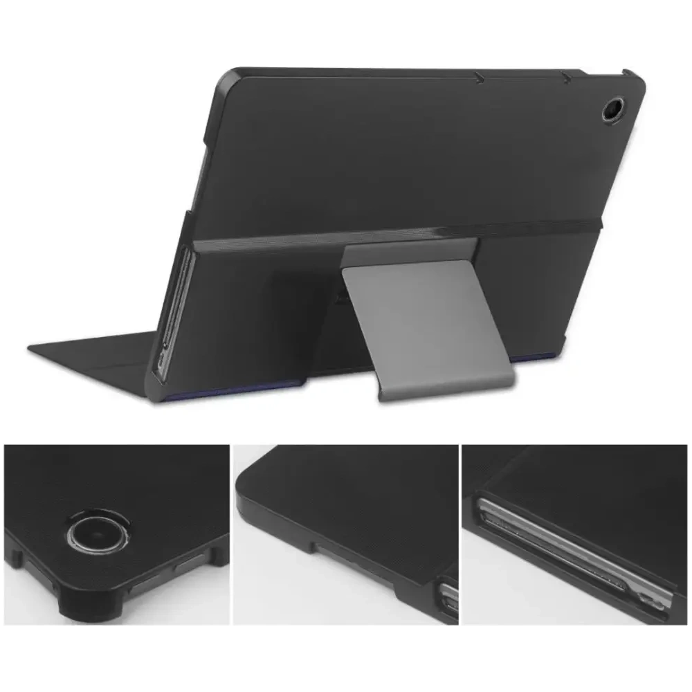 [OUTLET] Etui Tech-Protect SmartCase Lenovo Tab Plus 11.5 TB-351 Black