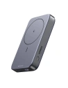 Kup [OUTLET] Magnetická powerbanka s funkcí stojánku UGREEN PB206 10000mAh USB-A, USB-C, 20W (černá) - OT-829 - {ean13} - Sklep Home Screen