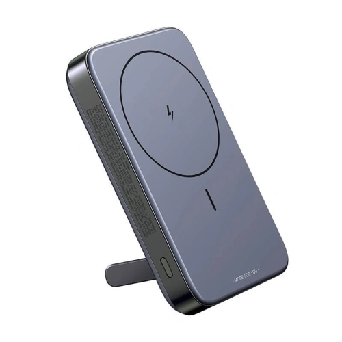 Kup [OUTLET] Magnetická powerbanka s funkcí stojánku UGREEN PB206 10000mAh USB-A, USB-C, 20W (černá) - OT-829 - {ean13} - Sklep Home Screen