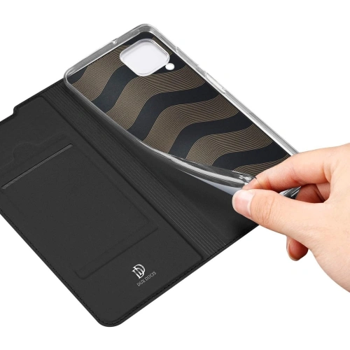 Buy DuxDucis SkinPro Huawei P40 Lite Black + Screen protector - DDS317BLK - {ean13} - Home Screen Store Europe