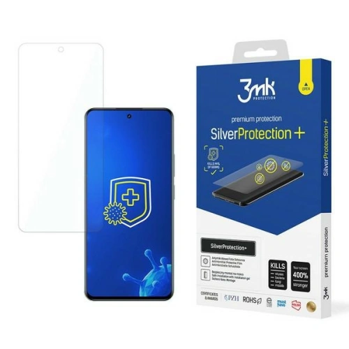 Kup [OUTLET] Antymikrobowa folia ochronna 3MK SilverProtect+ Realme 12+ Plus 5G - OT-832 - {ean13} - Sklep Home Screen