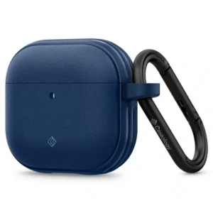 Kup [OUTLET] Etui Caseology Vault Apple AirPods 4 Navy Blue - OT-833 - {ean13} - Sklep Home Screen