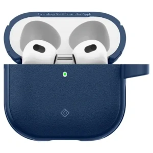 Kup [OUTLET] Etui Caseology Vault Apple AirPods 4 Marineblau - OT-833 - {ean13} - Sklep Home Screen