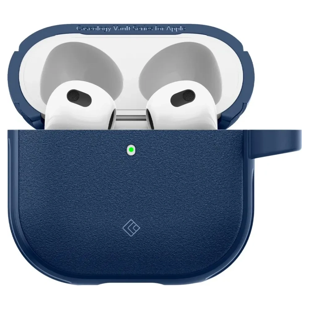 [OUTLET] Etui Caseology Vault Apple AirPods 4 Navy Blue