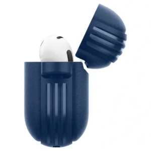 Kup [OUTLET] Etui Caseology Vault Apple AirPods 4 Marineblau - OT-833 - {ean13} - Sklep Home Screen