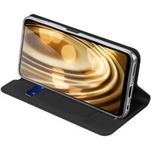 Buy DuxDucis SkinPro Huawei P40 Lite Black + Screen protector - DDS317BLK - {ean13} - Home Screen Store Europe