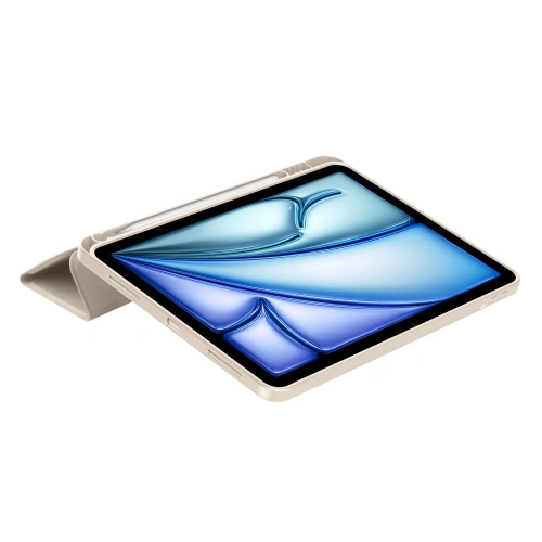 Kup [OUTLET] Etui Tech-Protect SmartCase Pen Apple iPad Air 10.9 2020/2022 (4. i 5. generacji) / iPad Air 11 2024 (6. generacji) Starlight - OT-835 - {ean13} - Sklep Home Screen