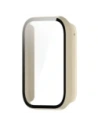 Kup Bizon Case+Glass Uhr Xiaomi Mi Smart Band 9 Pro beige - BIZ7974 - {ean13} - Sklep Home Screen