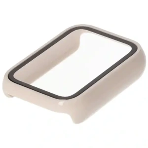 Kup Bizon Case+Glass Watch Xiaomi Mi Smart Band 9 Pro bej - BIZ7974 - {ean13} - Sklep Home Screen