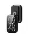 Bizon Case+Glass Uhr Xiaomi Mi Smart Band 9 Pro schwarz
