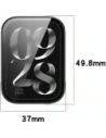 Kup Etui ze szkłem do zegarka Bizon Case+Glass Watch do Xiaomi Mi Smart Band 9 Pro czarne - BIZ7975 - {ean13} - Sklep Home Screen
