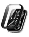 Kup Etui ze szkłem do zegarka Bizon Case+Glass Watch do Xiaomi Mi Smart Band 9 Pro czarne - BIZ7975 - {ean13} - Sklep Home Screen