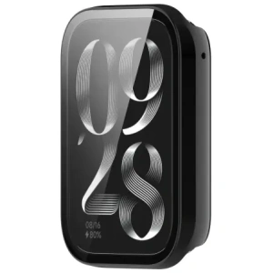 Kup Bizon Ceas cu Caz + Sticlă Xiaomi Mi Smart Band 9 Pro negru - BIZ7975 - {ean13} - Sklep Home Screen