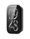 Kup Bizon Case+Glass Óra Xiaomi Mi Smart Band 9 Pro fekete - BIZ7975 - {ean13} - Sklep Home Screen