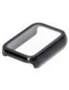 Kup Etui ze szkłem do zegarka Bizon Case+Glass Watch do Xiaomi Mi Smart Band 9 Pro czarne - BIZ7975 - {ean13} - Sklep Home Screen