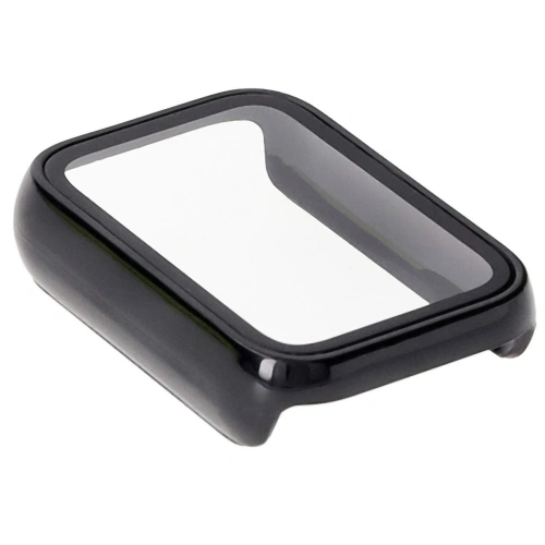 Kup Etui ze szkłem do zegarka Bizon Case+Glass Watch do Xiaomi Mi Smart Band 9 Pro czarne - BIZ7975 - {ean13} - Sklep Home Screen