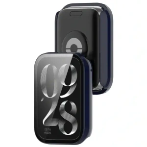 Buy Bizon Case+Glass Watch Xiaomi Mi Smart Band 9 Pro blue - BIZ7976 - {ean13} - Home Screen Store Europe